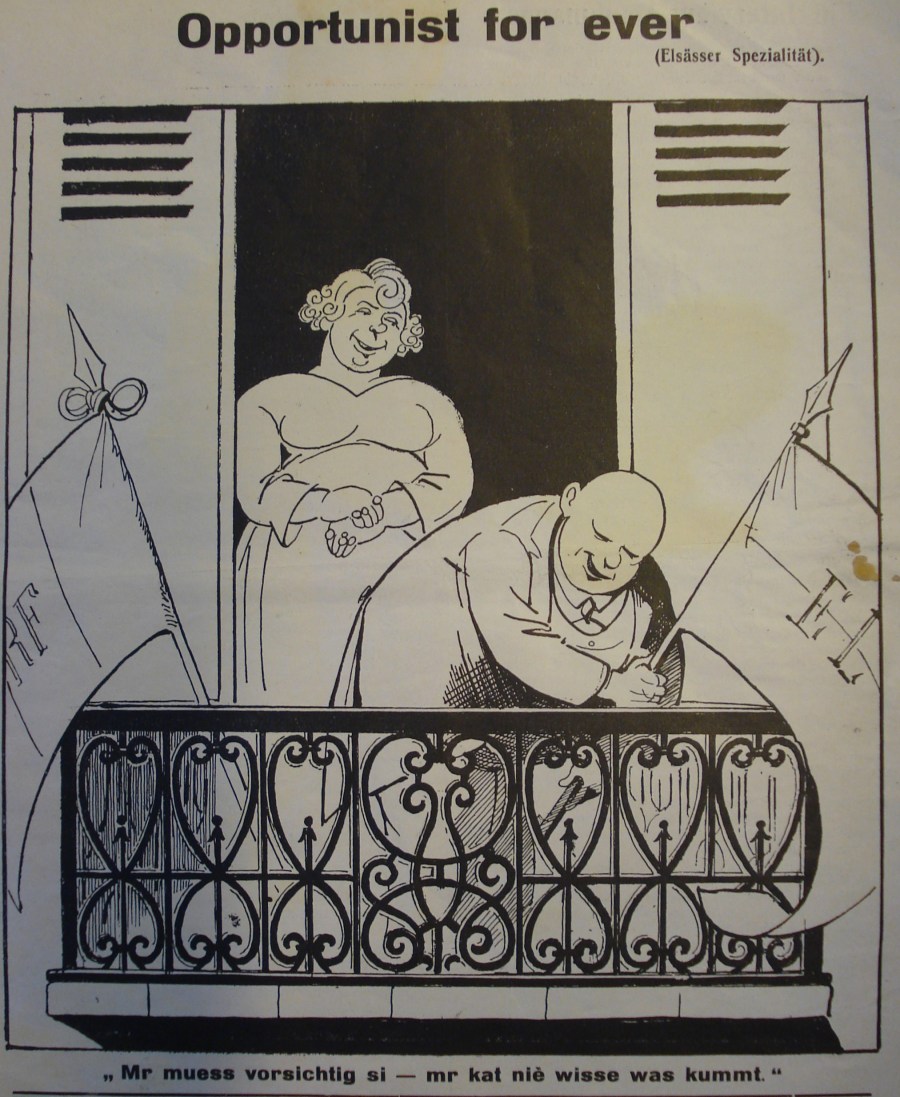 opportunist for ever