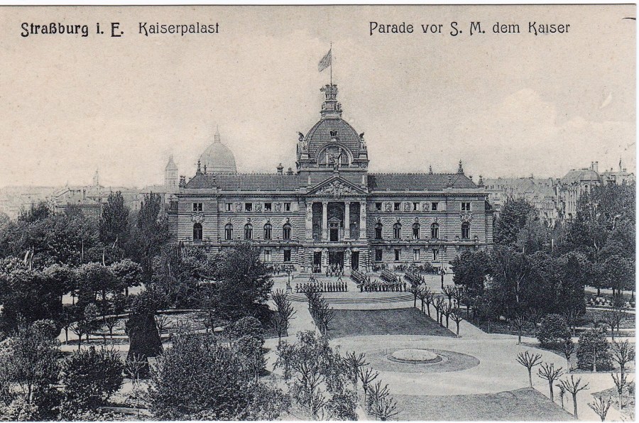 Str Kaiserpalast