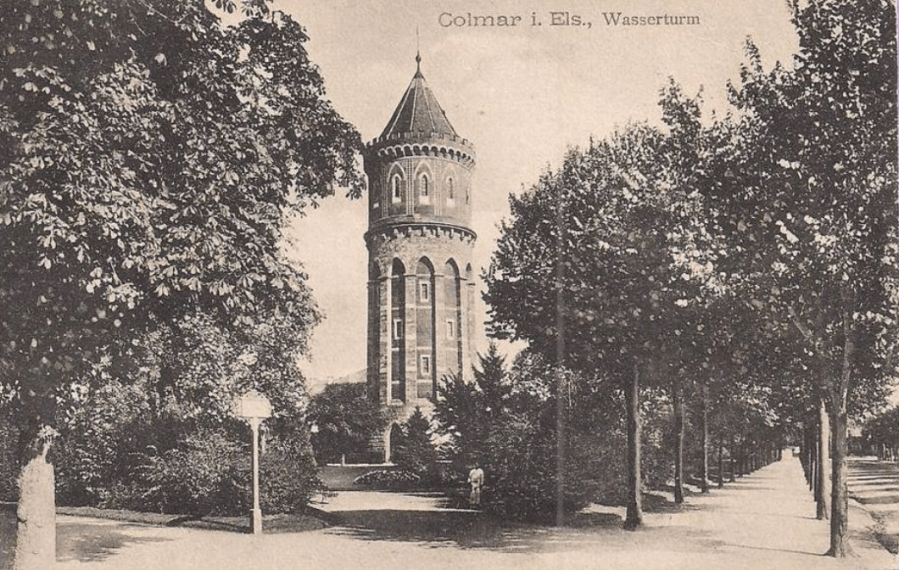 WASSERTURM