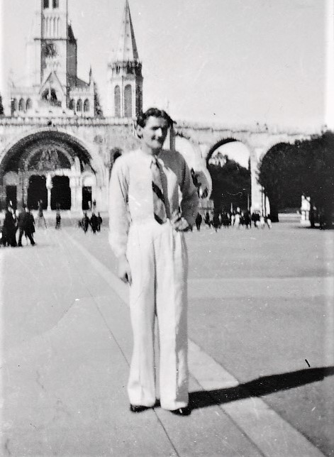 Gerber Etienne lourdes