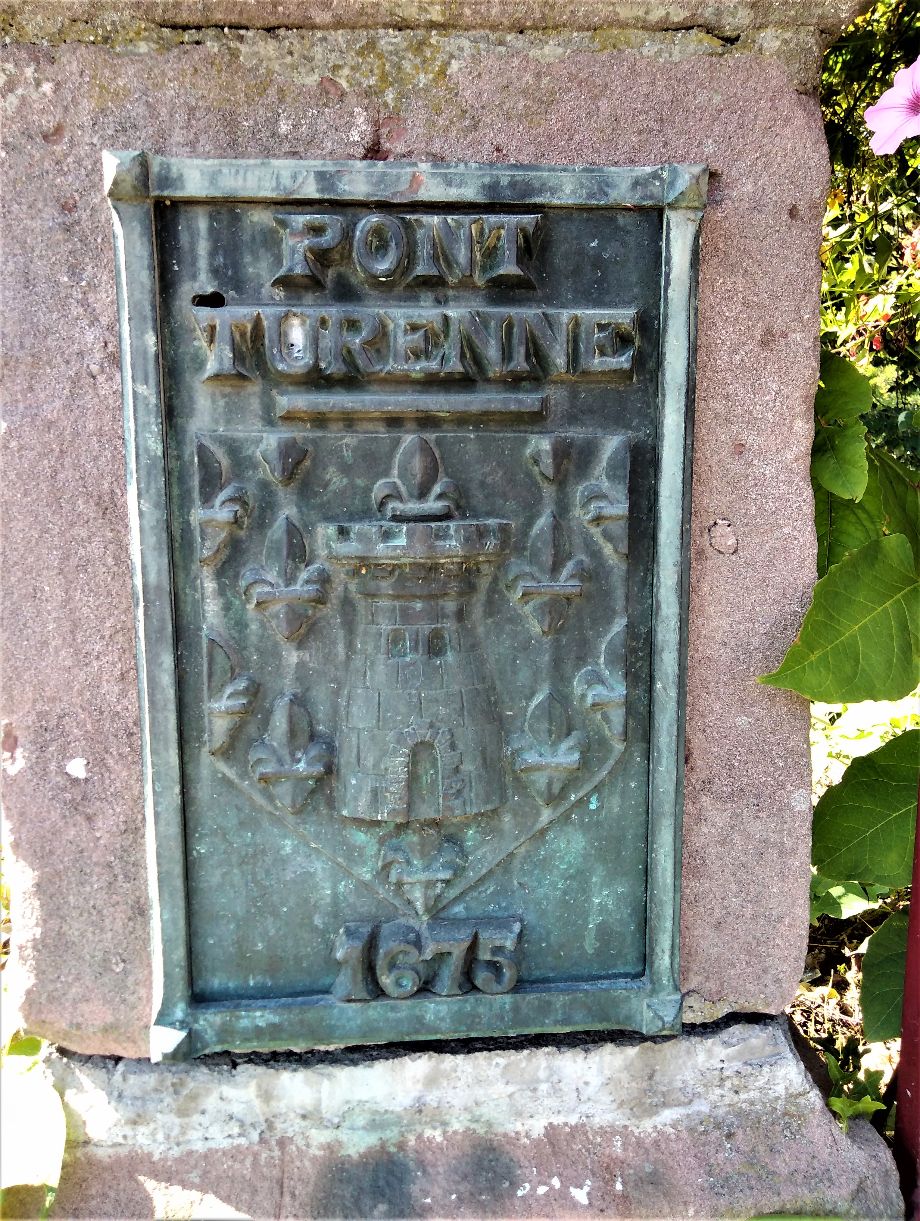 PONT TURENNE